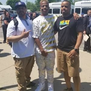 Meet your Posher, Chris